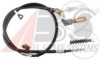 MAZDA B45544420D Cable, parking brake
